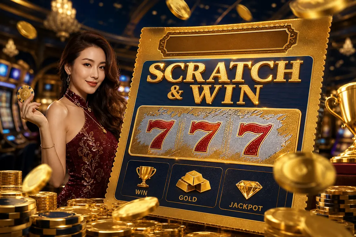 7w777 জনপ্রিয় স্লট গেম প্রোভাইডার